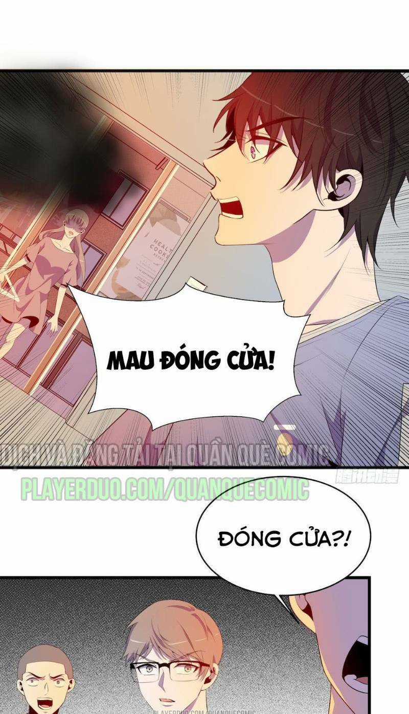 Thát Không Mê Thất - Chapter 22 - Trang 15