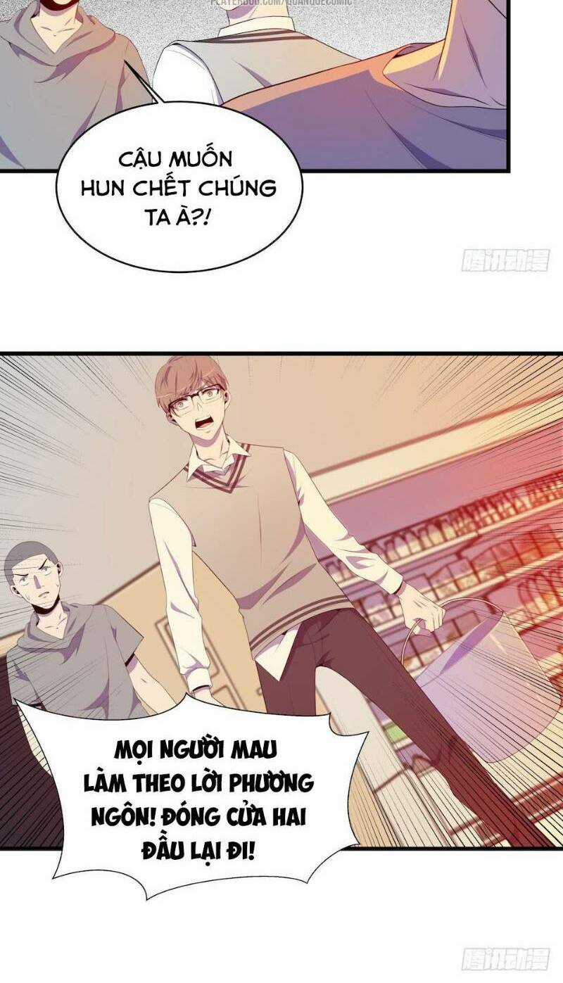 Thát Không Mê Thất - Chapter 22 - Trang 16