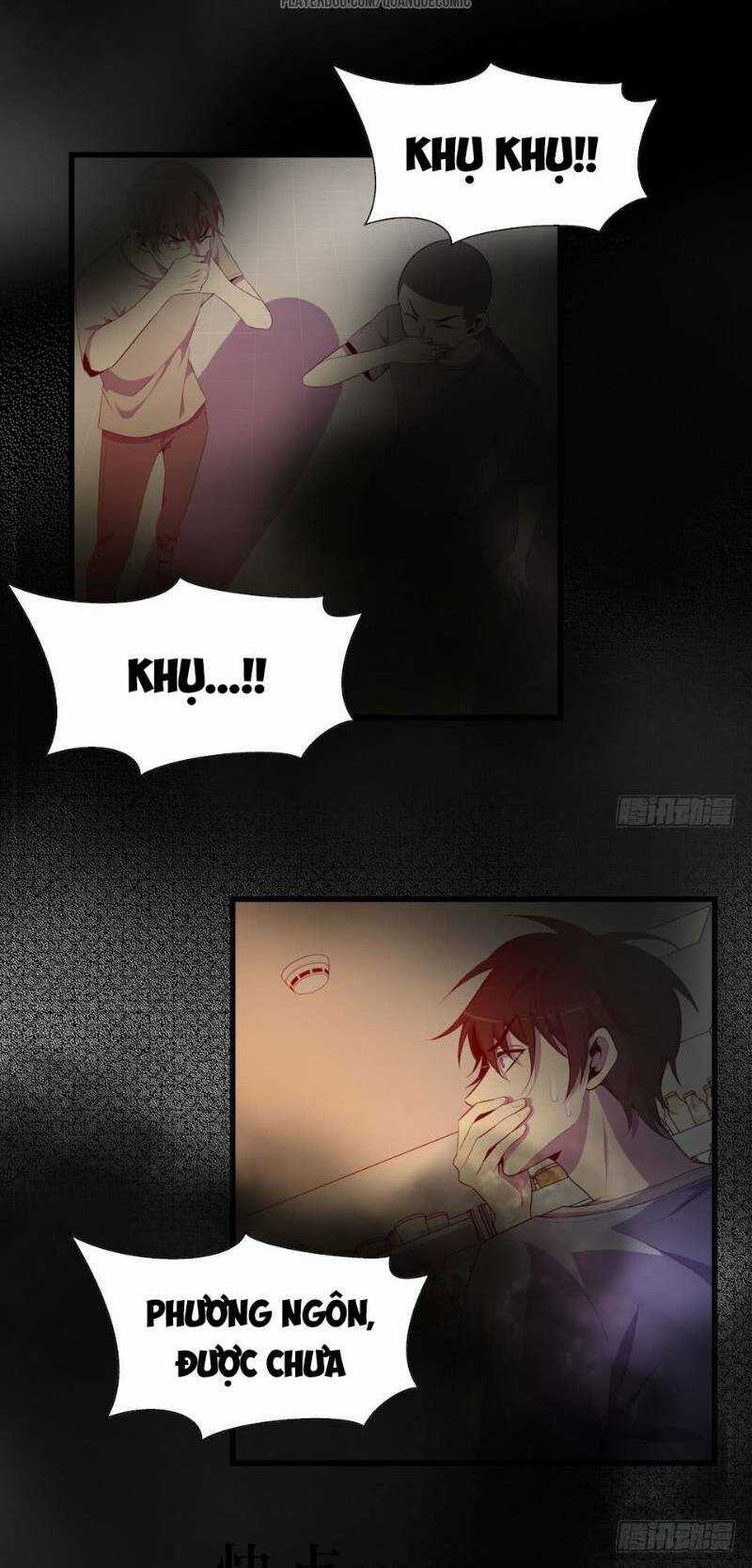 Thát Không Mê Thất - Chapter 22 - Trang 18