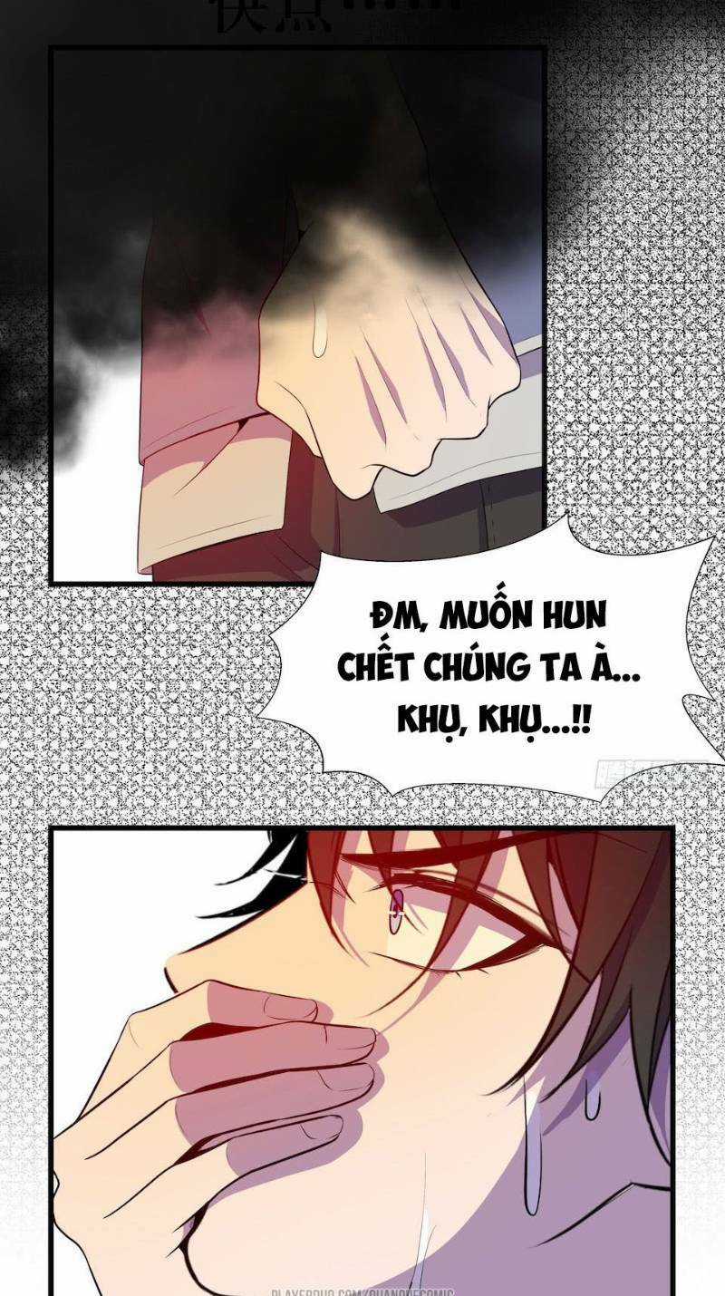 Thát Không Mê Thất - Chapter 22 - Trang 19