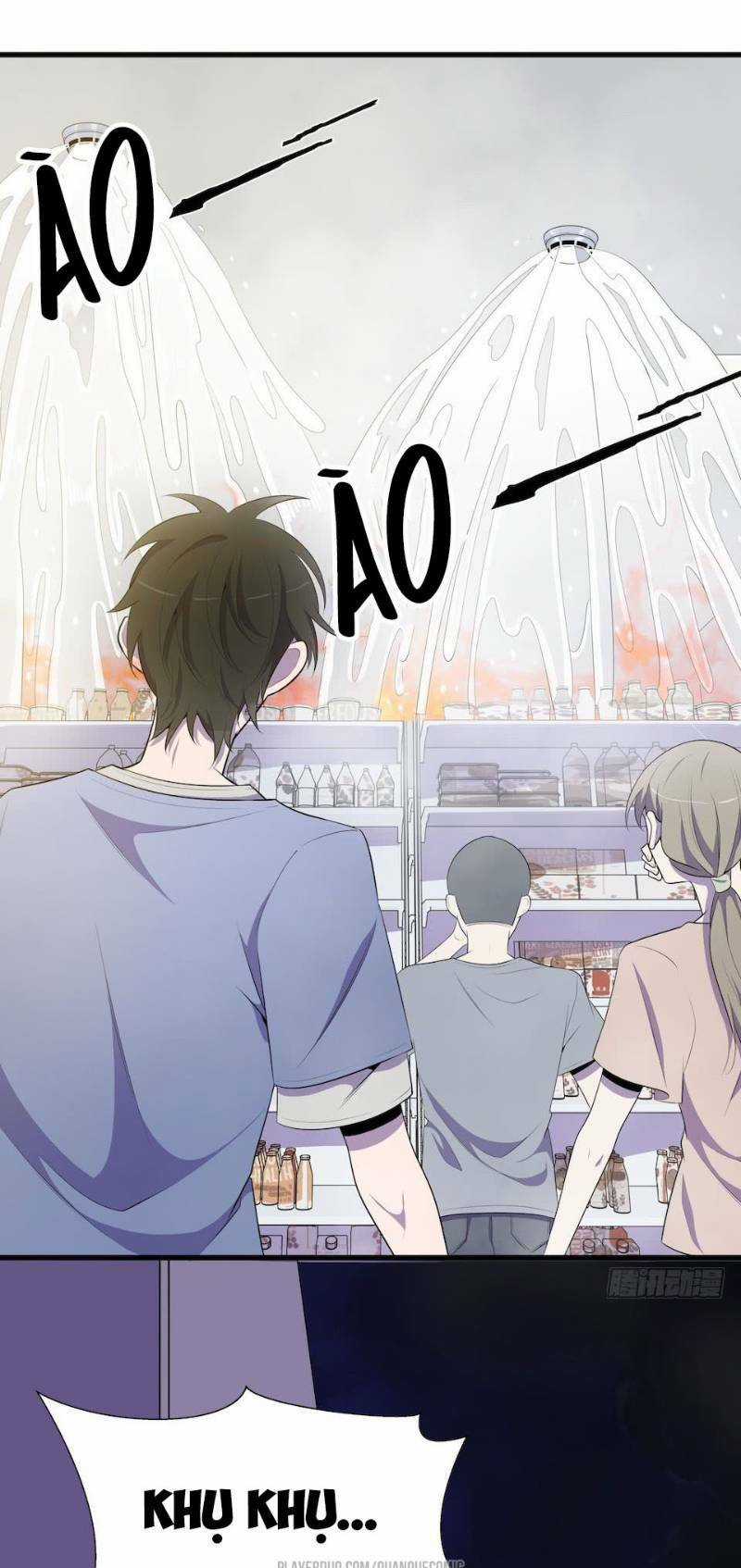 Thát Không Mê Thất - Chapter 22 - Trang 21