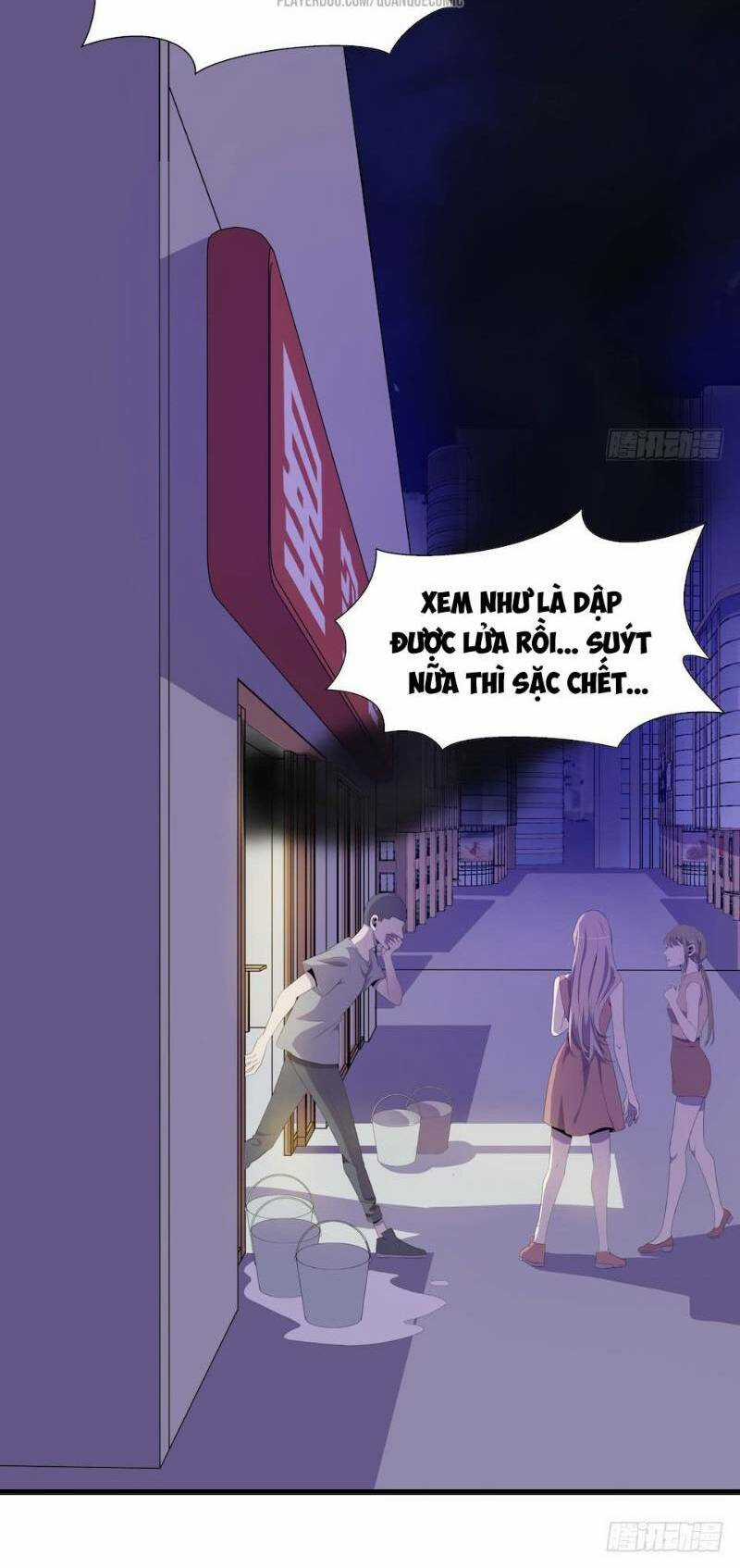 Thát Không Mê Thất - Chapter 22 - Trang 22