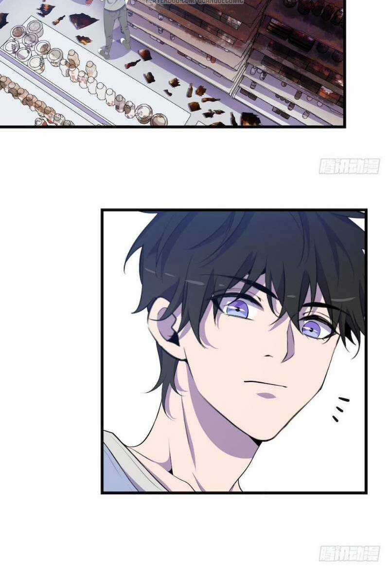 Thát Không Mê Thất - Chapter 22 - Trang 24