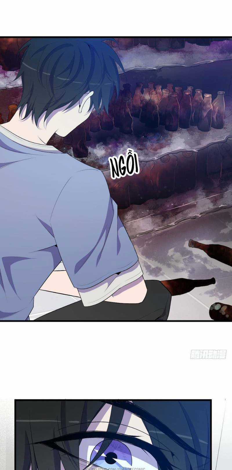 Thát Không Mê Thất - Chapter 22 - Trang 25