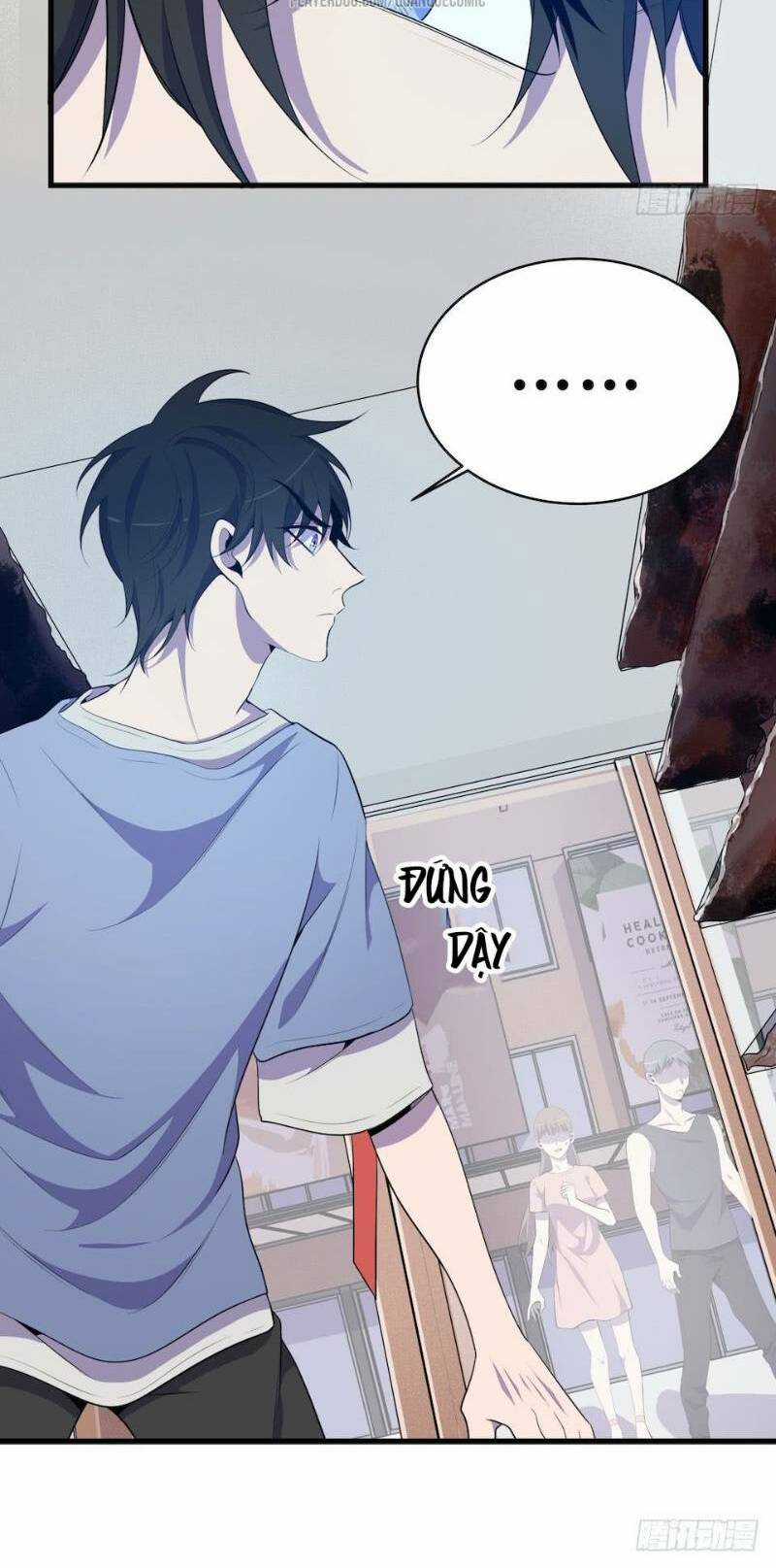 Thát Không Mê Thất - Chapter 22 - Trang 26