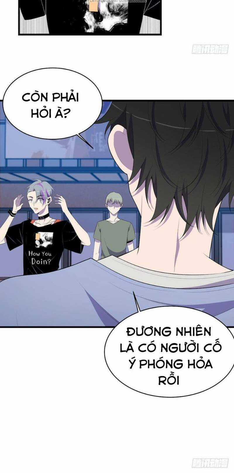 Thát Không Mê Thất - Chapter 22 - Trang 28