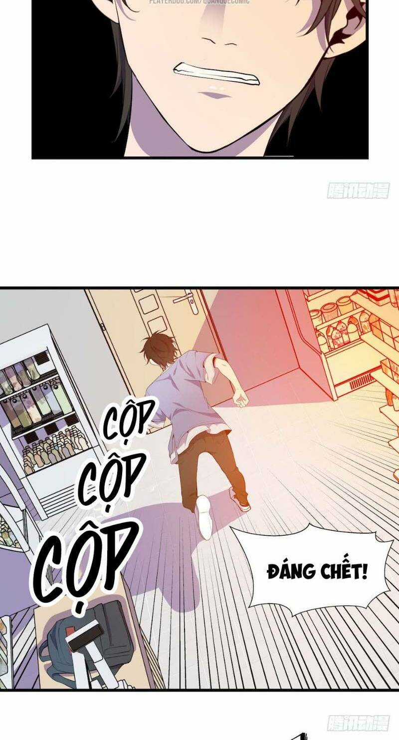 Thát Không Mê Thất - Chapter 22 - Trang 4