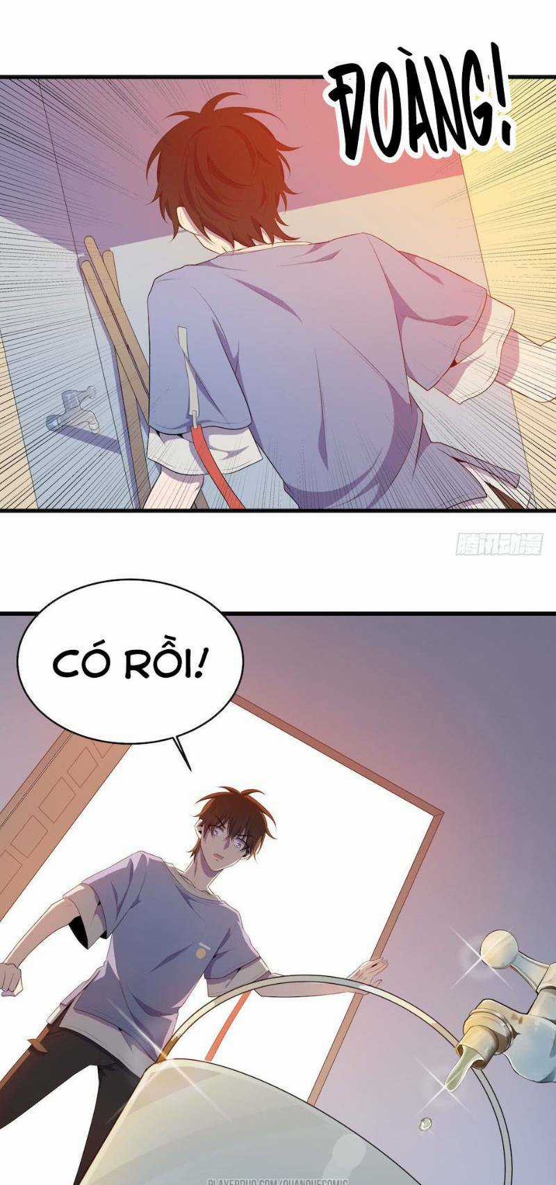 Thát Không Mê Thất - Chapter 22 - Trang 5