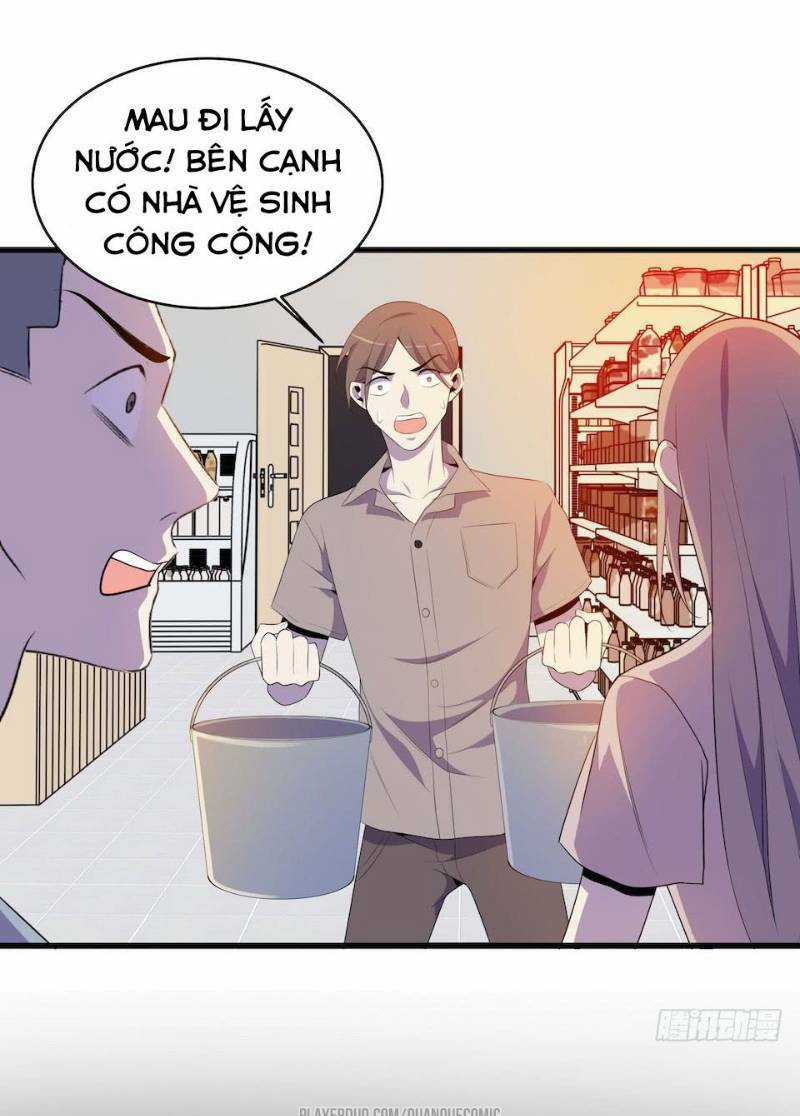 Thát Không Mê Thất - Chapter 22 - Trang 9