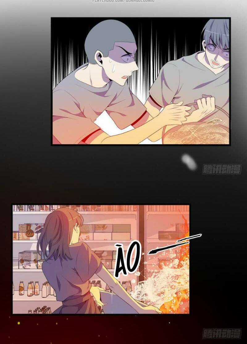 Thát Không Mê Thất - Chapter 22 - Trang 10