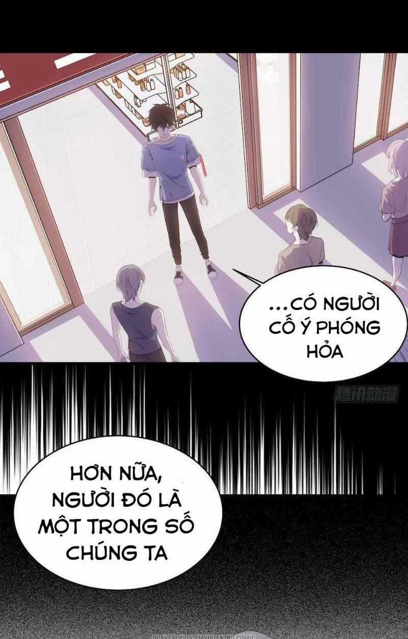 Thát Không Mê Thất - Chapter 23 - Trang 1