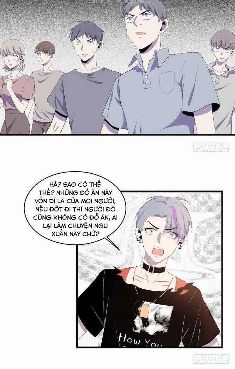 Thát Không Mê Thất - Chapter 23 - Trang 2