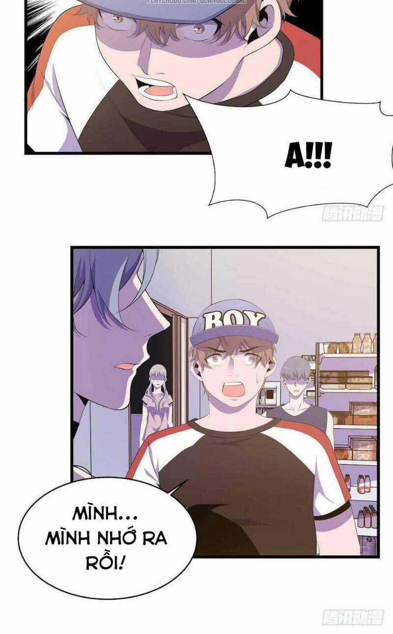 Thát Không Mê Thất - Chapter 23 - Trang 12
