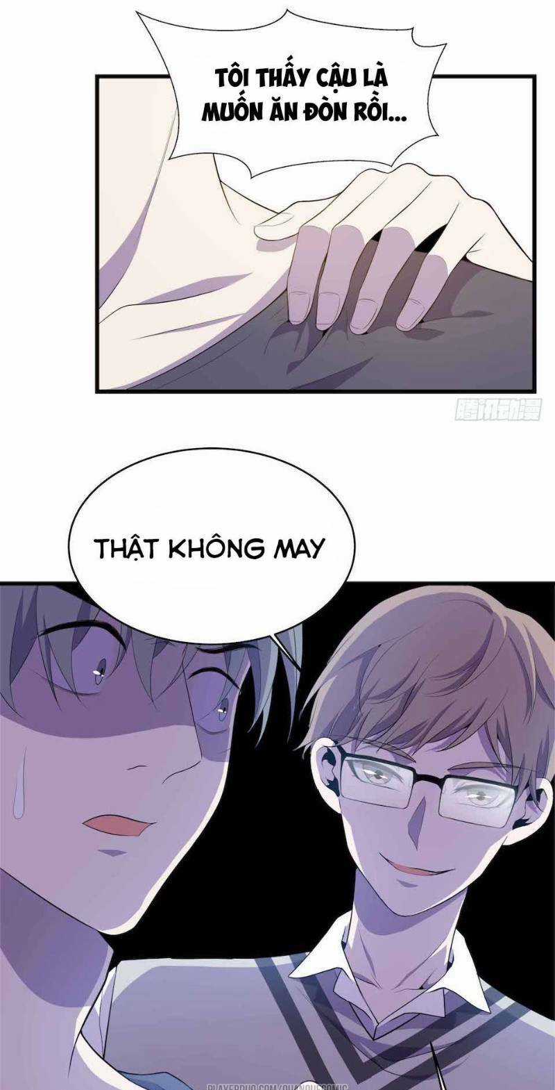 Thát Không Mê Thất - Chapter 23 - Trang 15