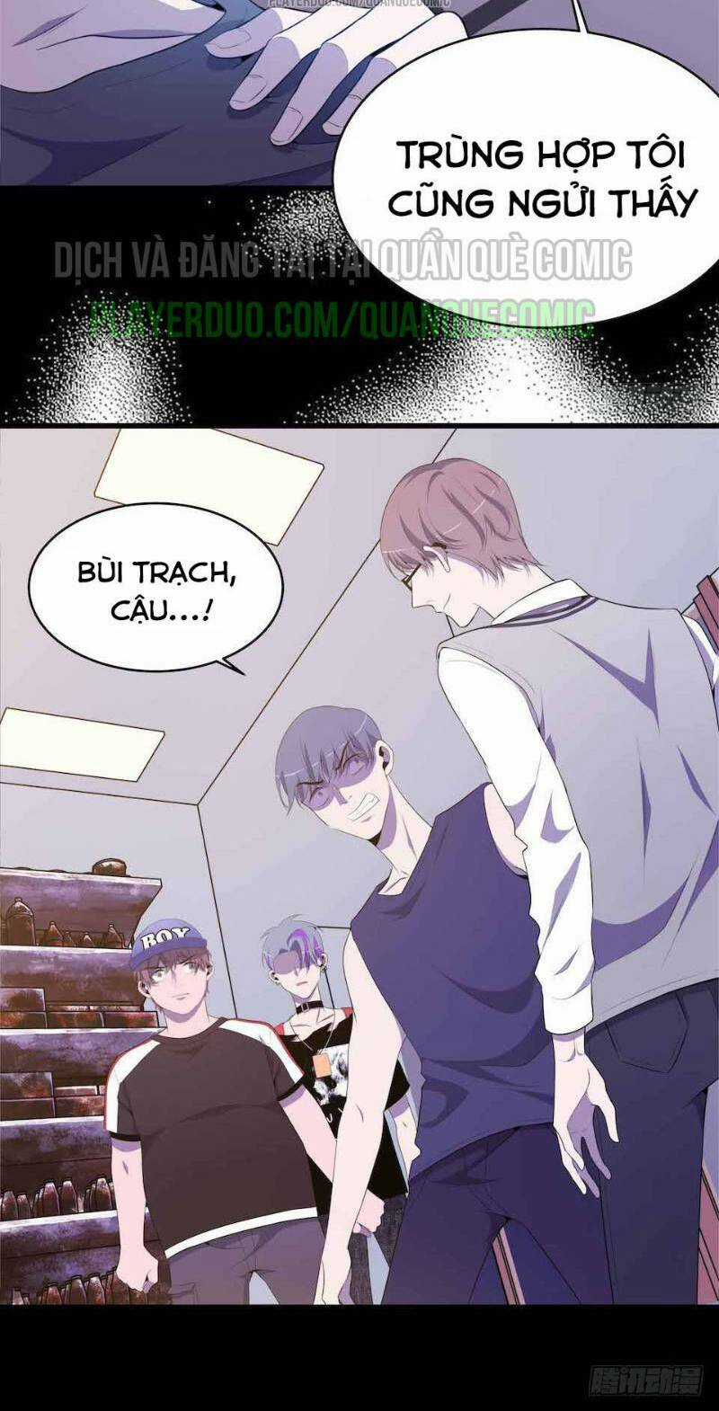 Thát Không Mê Thất - Chapter 23 - Trang 16