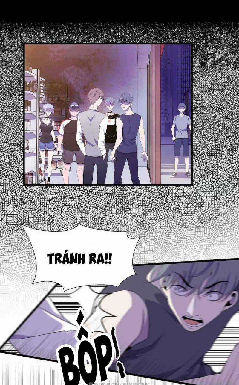 Thát Không Mê Thất - Chapter 23 - Trang 17