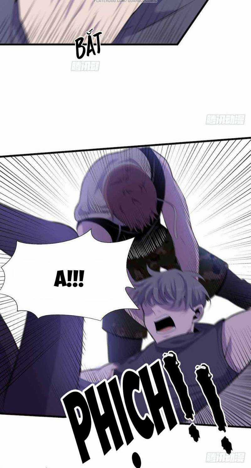 Thát Không Mê Thất - Chapter 23 - Trang 20