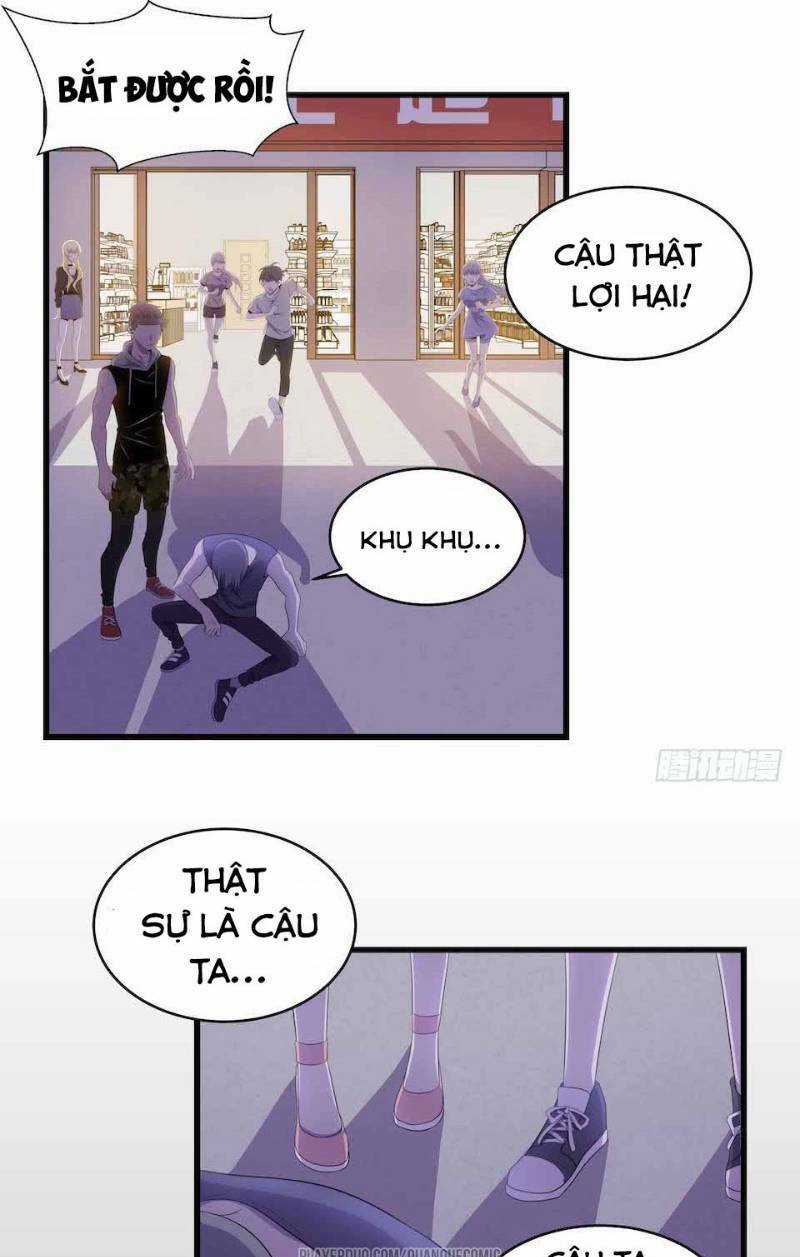 Thát Không Mê Thất - Chapter 23 - Trang 21