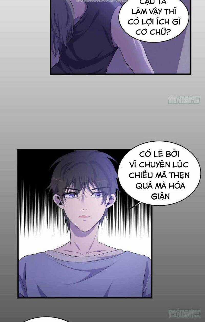 Thát Không Mê Thất - Chapter 23 - Trang 22