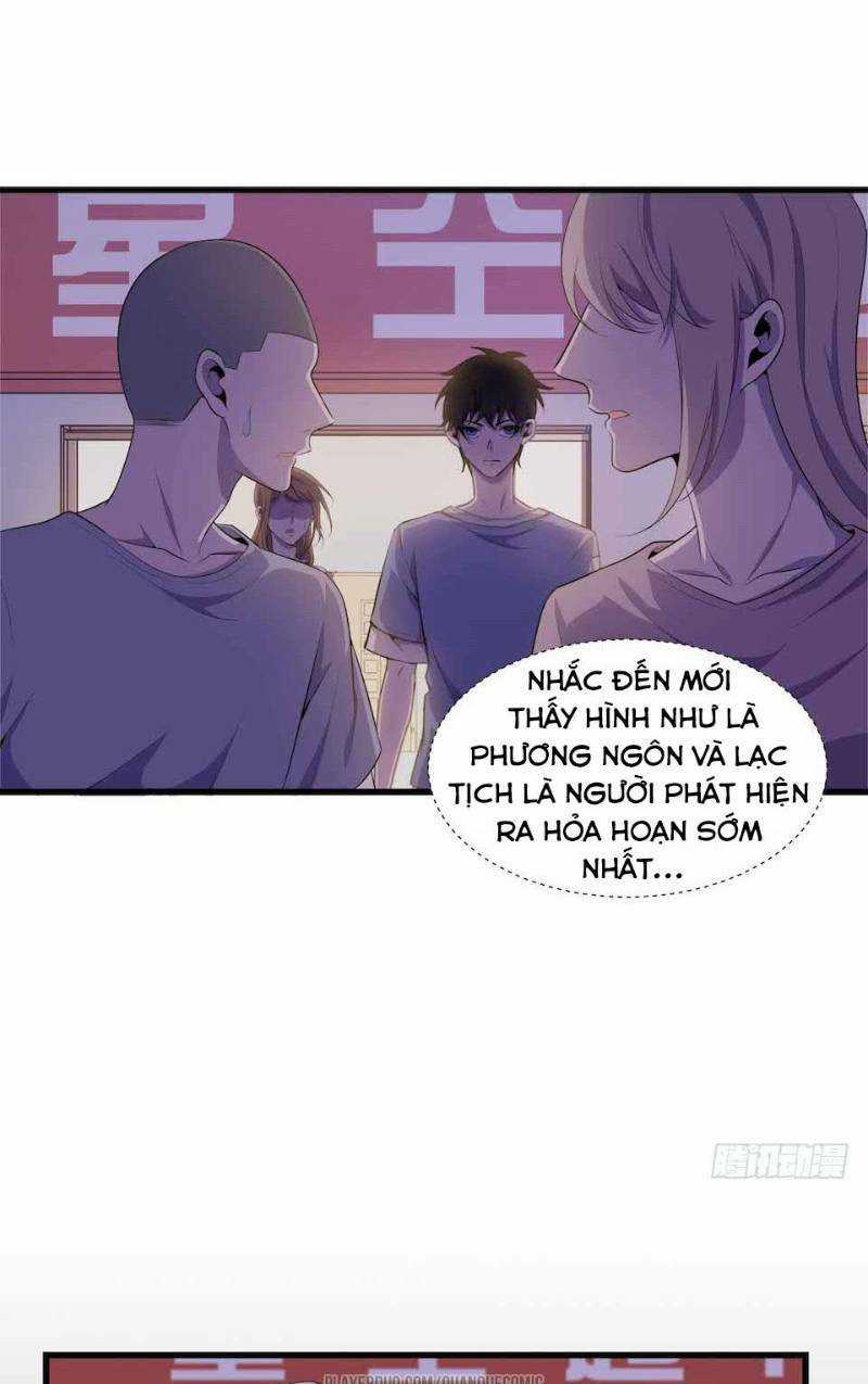 Thát Không Mê Thất - Chapter 23 - Trang 25