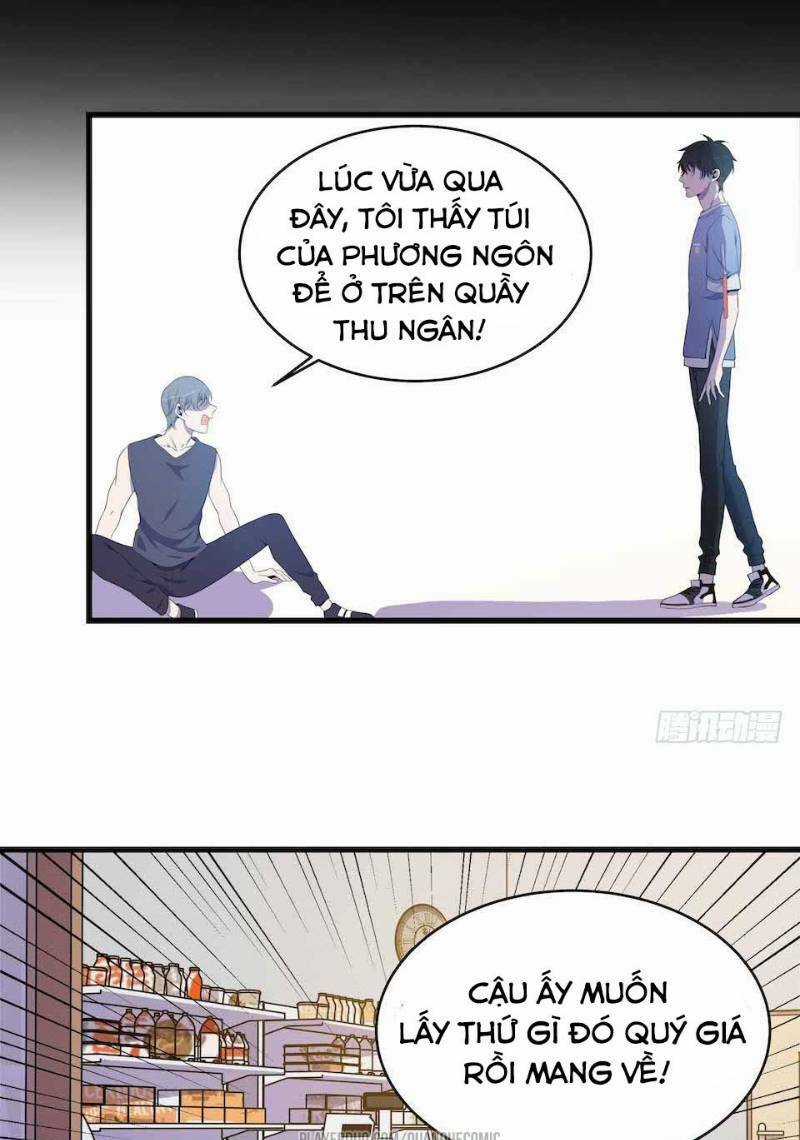 Thát Không Mê Thất - Chapter 23 - Trang 27