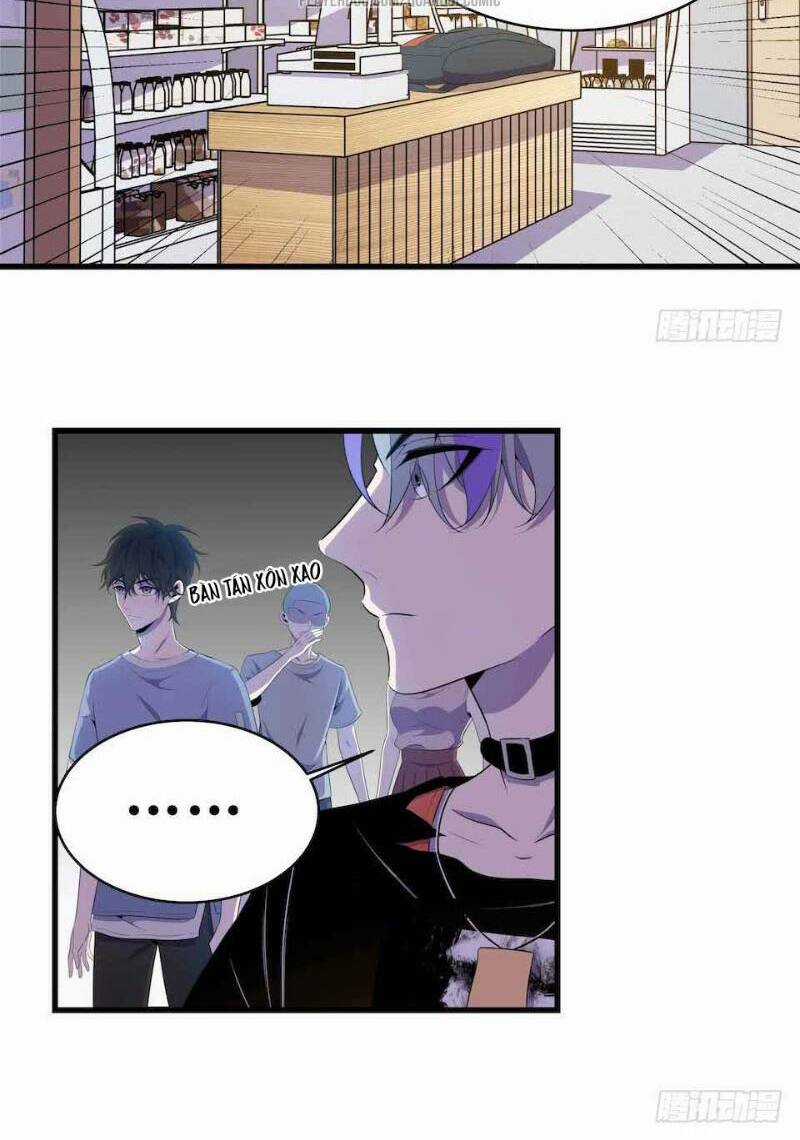 Thát Không Mê Thất - Chapter 23 - Trang 28