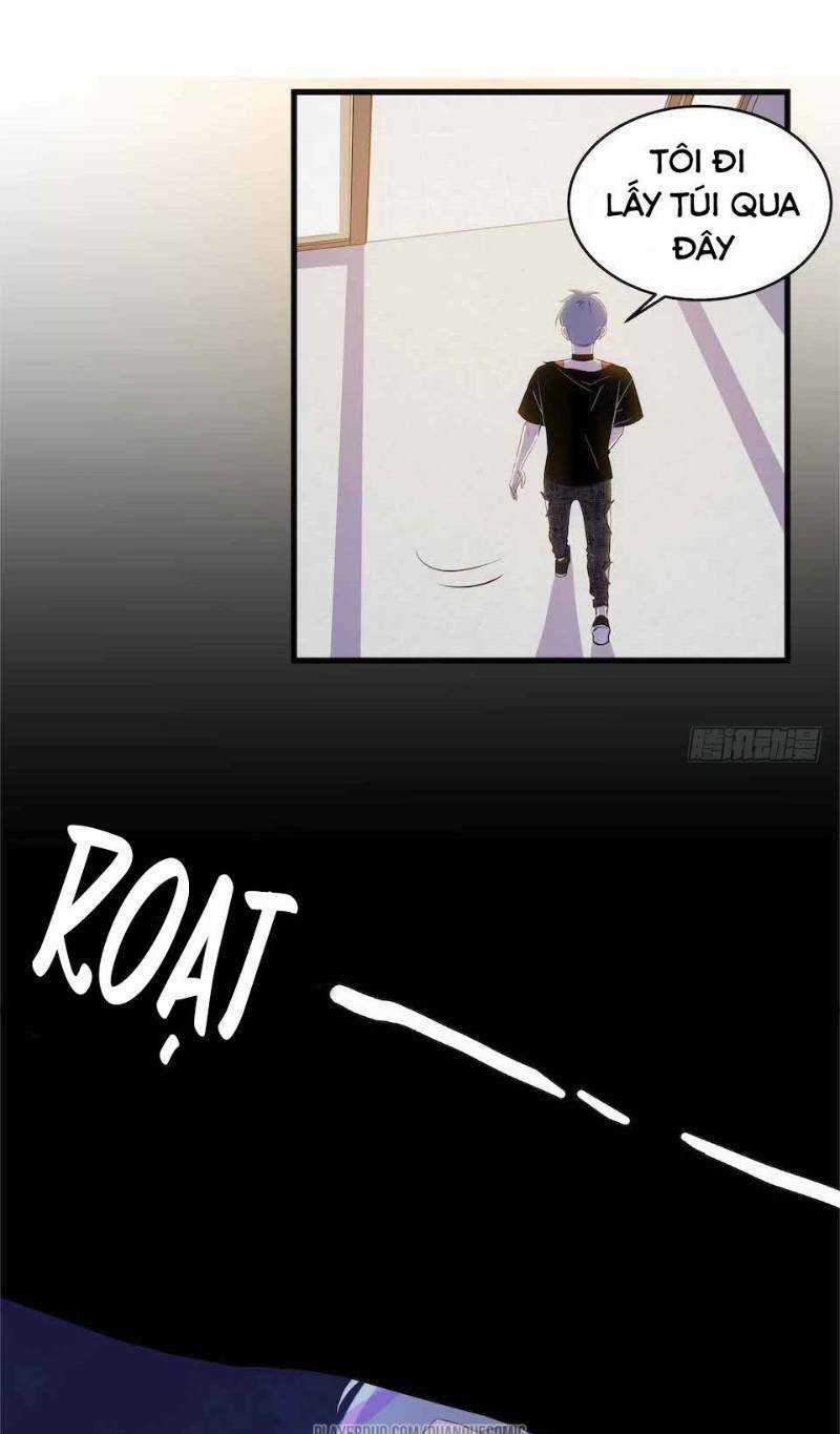 Thát Không Mê Thất - Chapter 23 - Trang 29