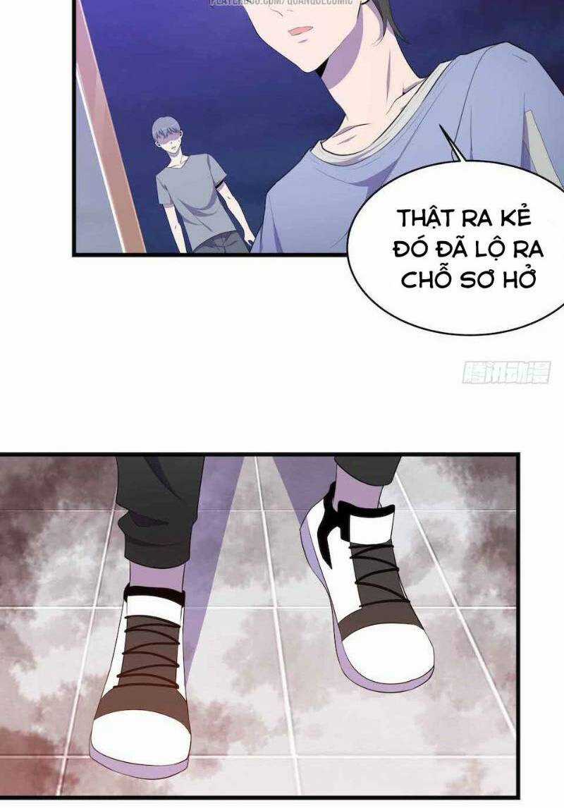 Thát Không Mê Thất - Chapter 23 - Trang 4