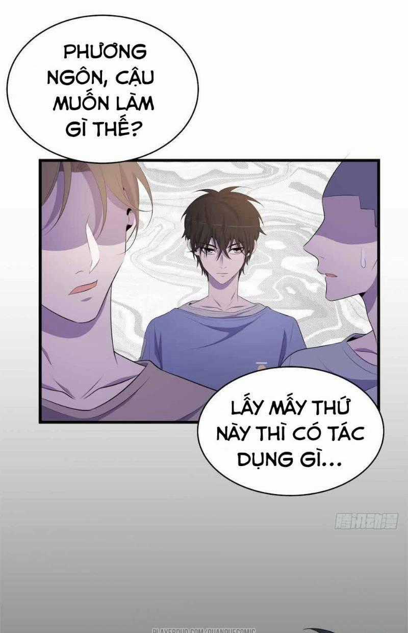 Thát Không Mê Thất - Chapter 23 - Trang 33