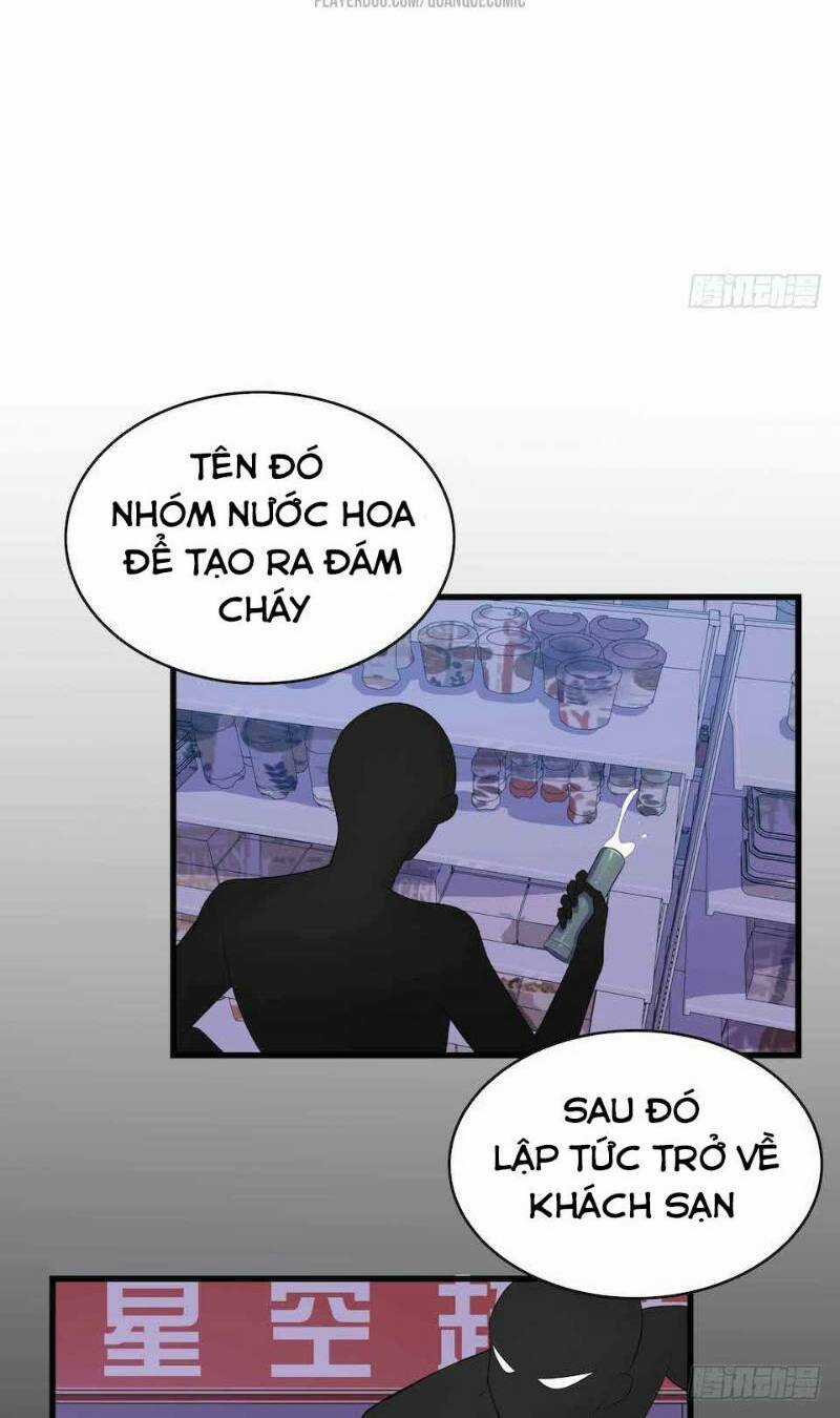 Thát Không Mê Thất - Chapter 23 - Trang 6