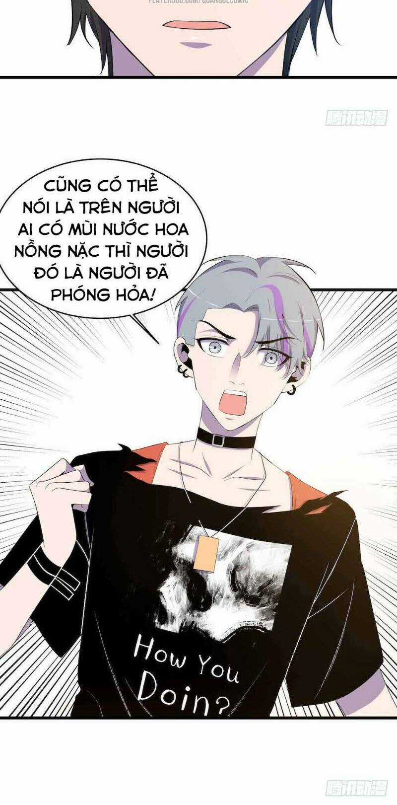 Thát Không Mê Thất - Chapter 23 - Trang 8