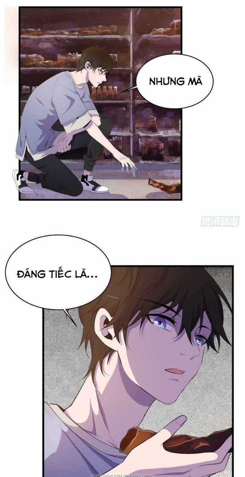 Thát Không Mê Thất - Chapter 23 - Trang 9