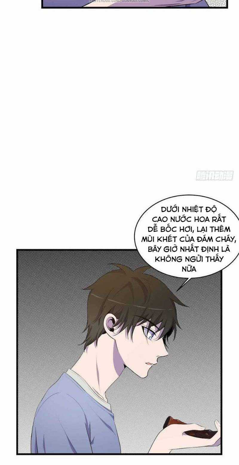 Thát Không Mê Thất - Chapter 23 - Trang 10