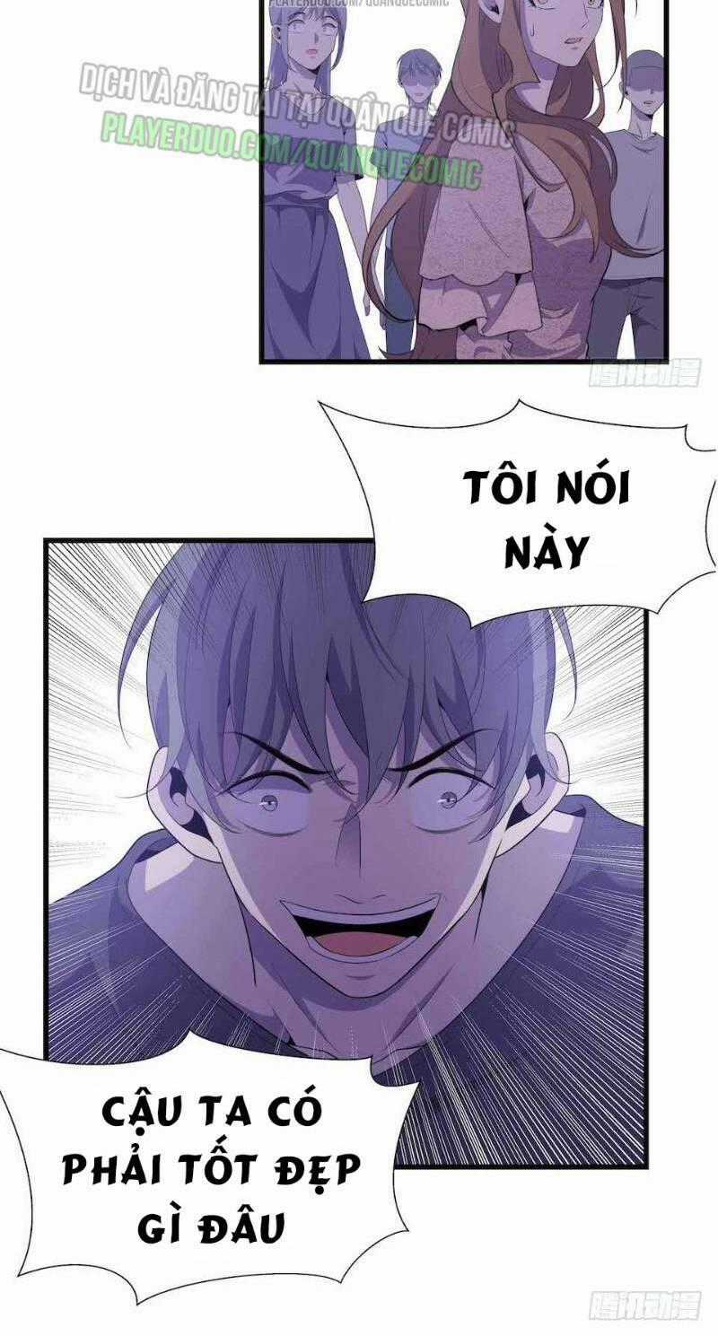 Thát Không Mê Thất - Chapter 24 - Trang 2