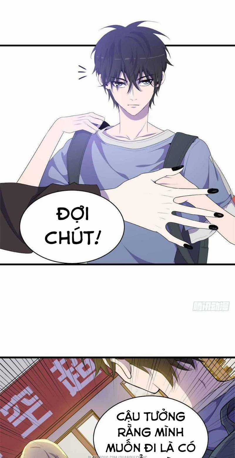 Thát Không Mê Thất - Chapter 24 - Trang 11