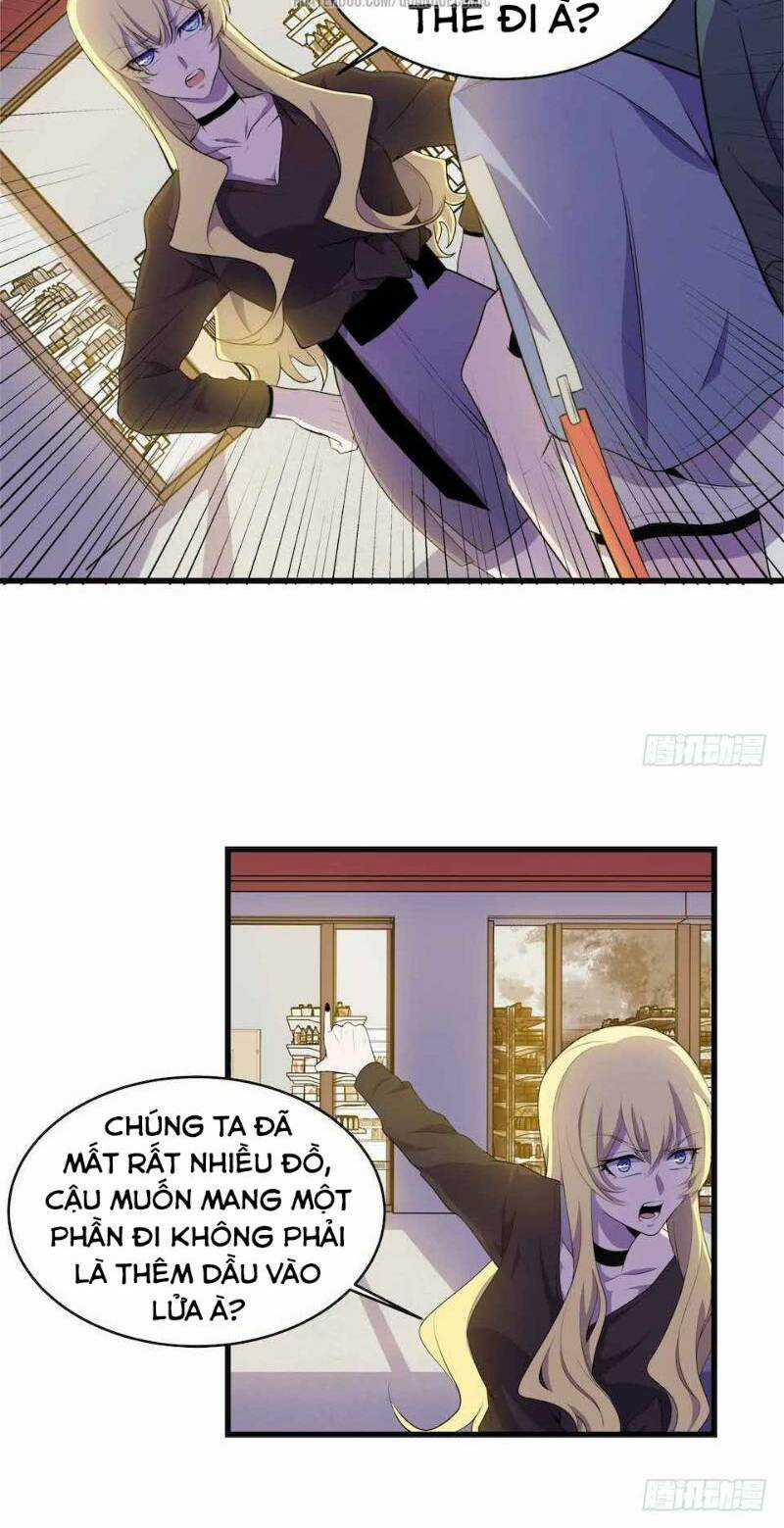 Thát Không Mê Thất - Chapter 24 - Trang 12