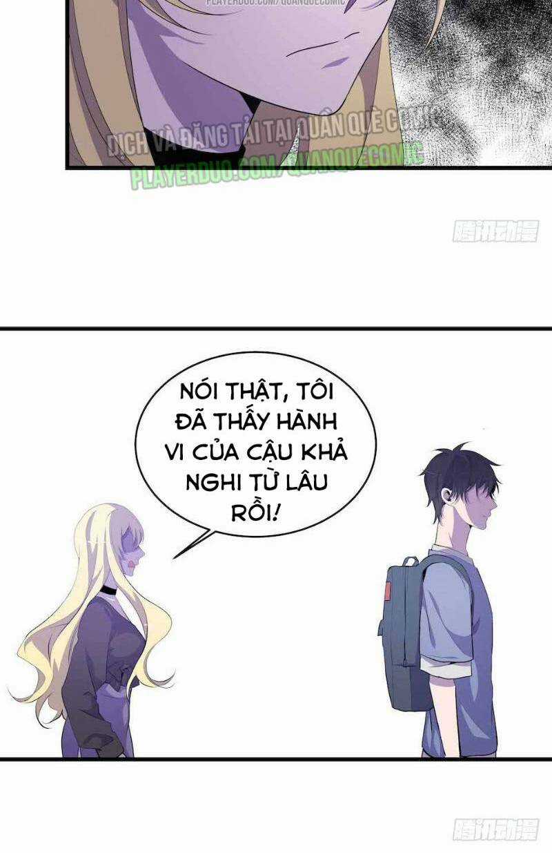 Thát Không Mê Thất - Chapter 24 - Trang 14