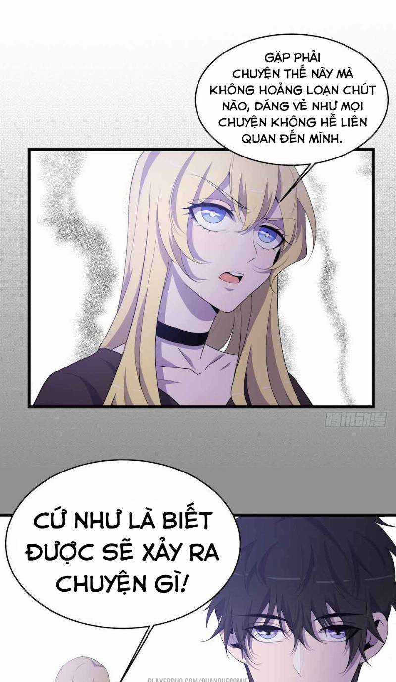 Thát Không Mê Thất - Chapter 24 - Trang 15