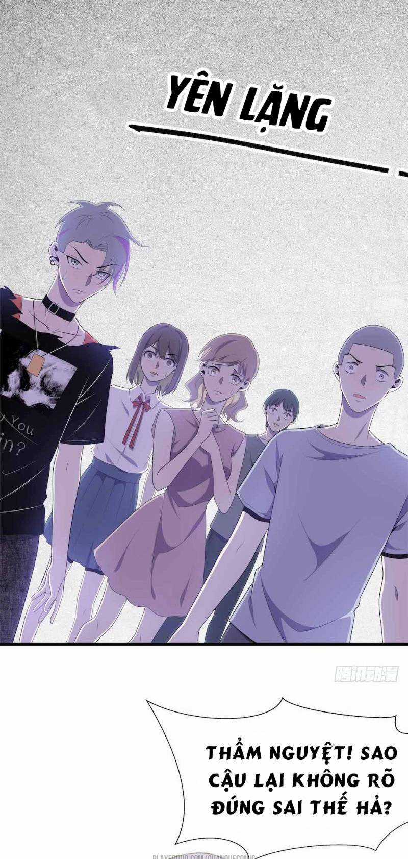 Thát Không Mê Thất - Chapter 24 - Trang 17
