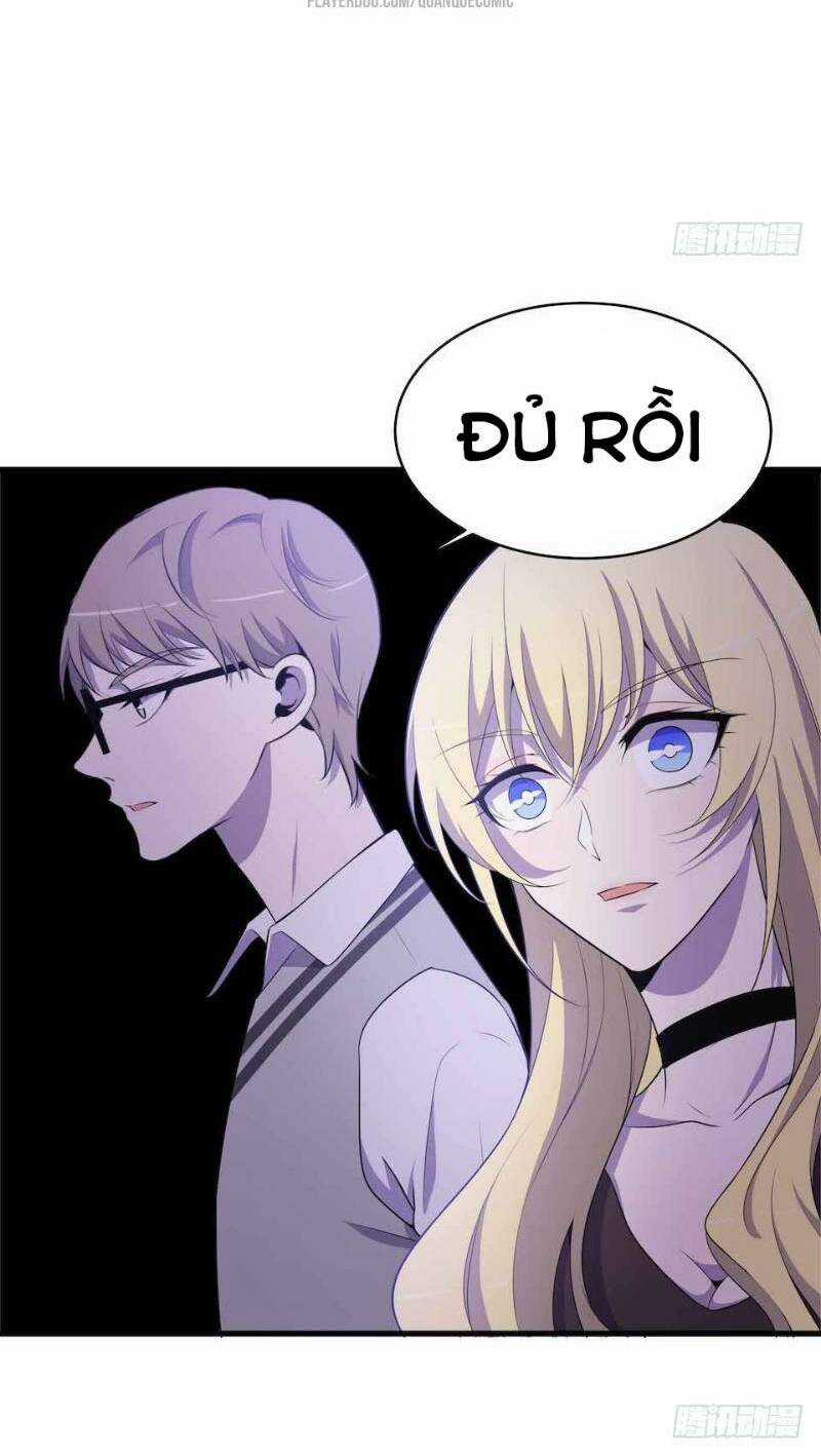 Thát Không Mê Thất - Chapter 24 - Trang 20