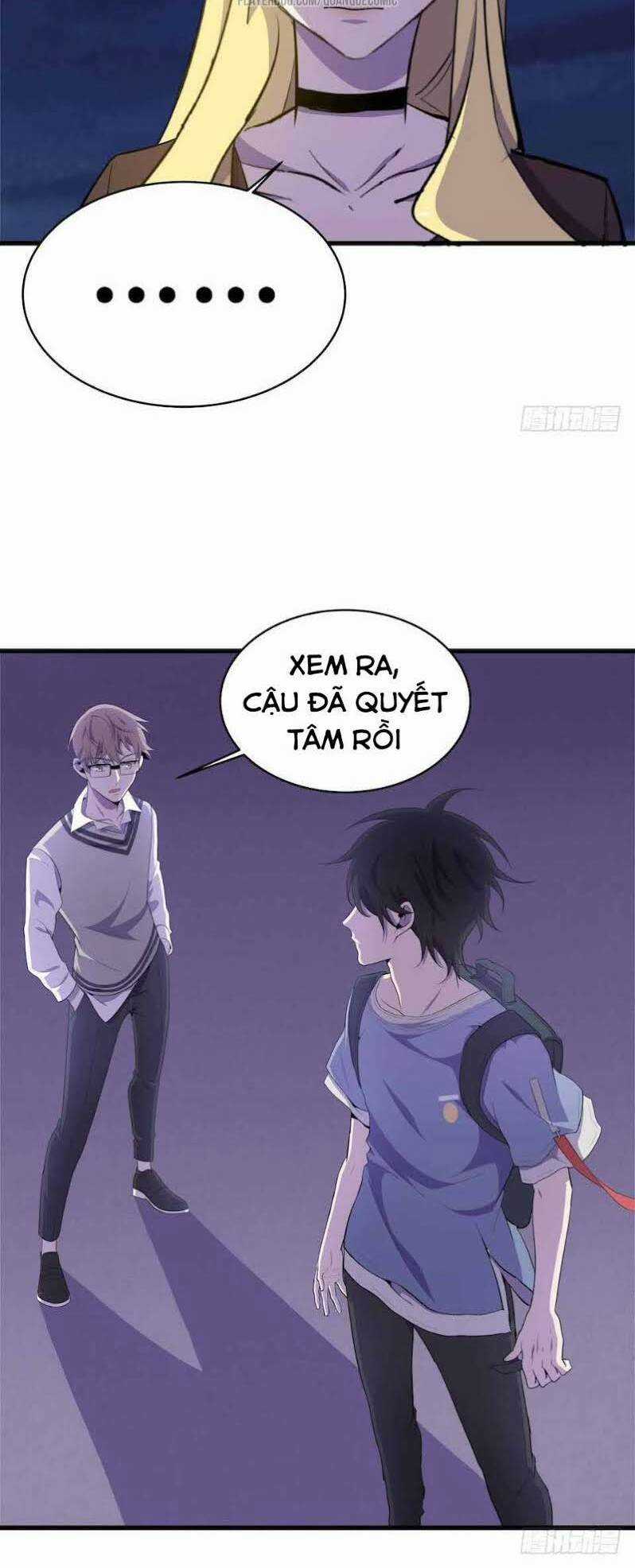 Thát Không Mê Thất - Chapter 24 - Trang 22