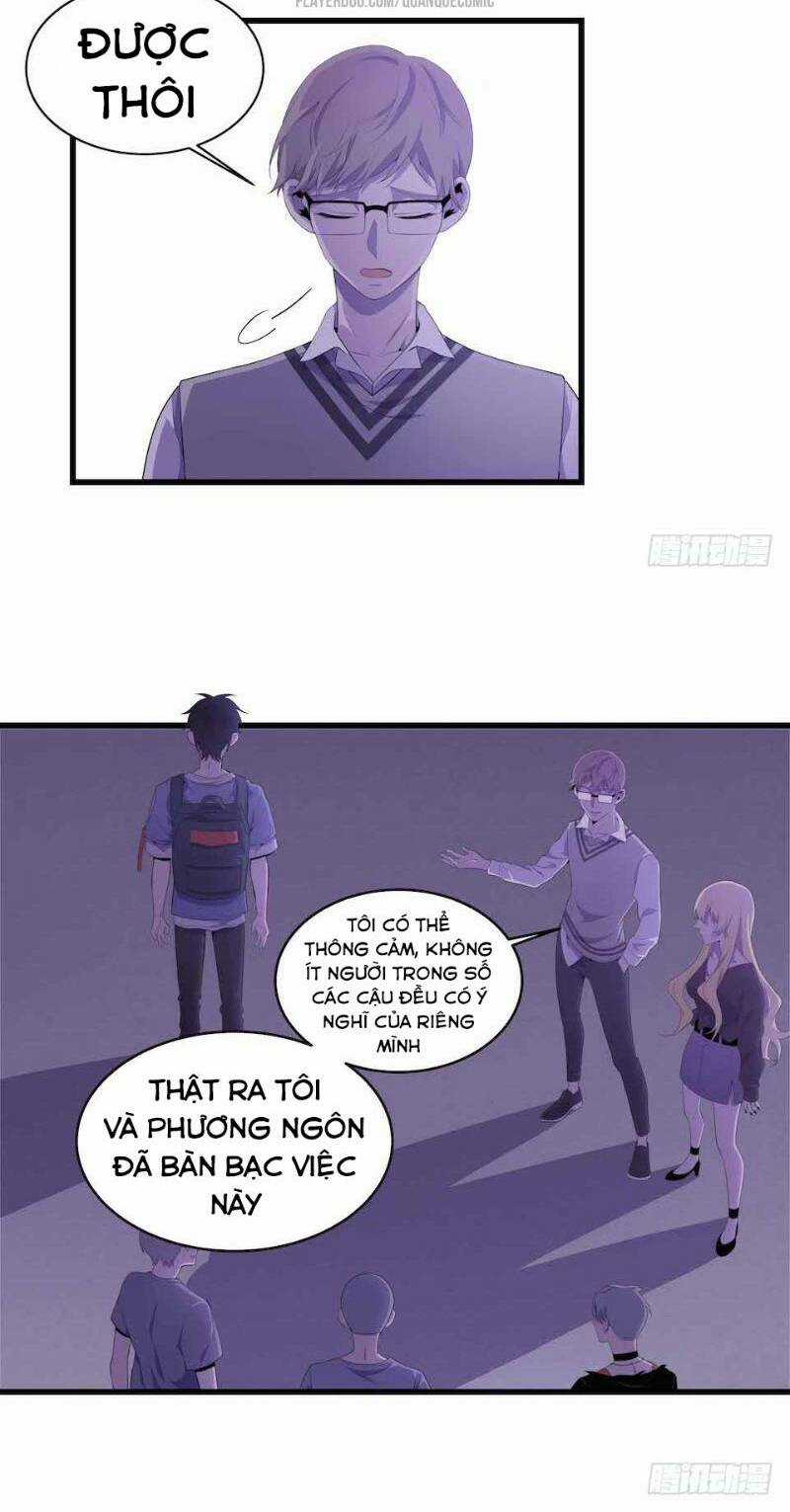 Thát Không Mê Thất - Chapter 24 - Trang 24