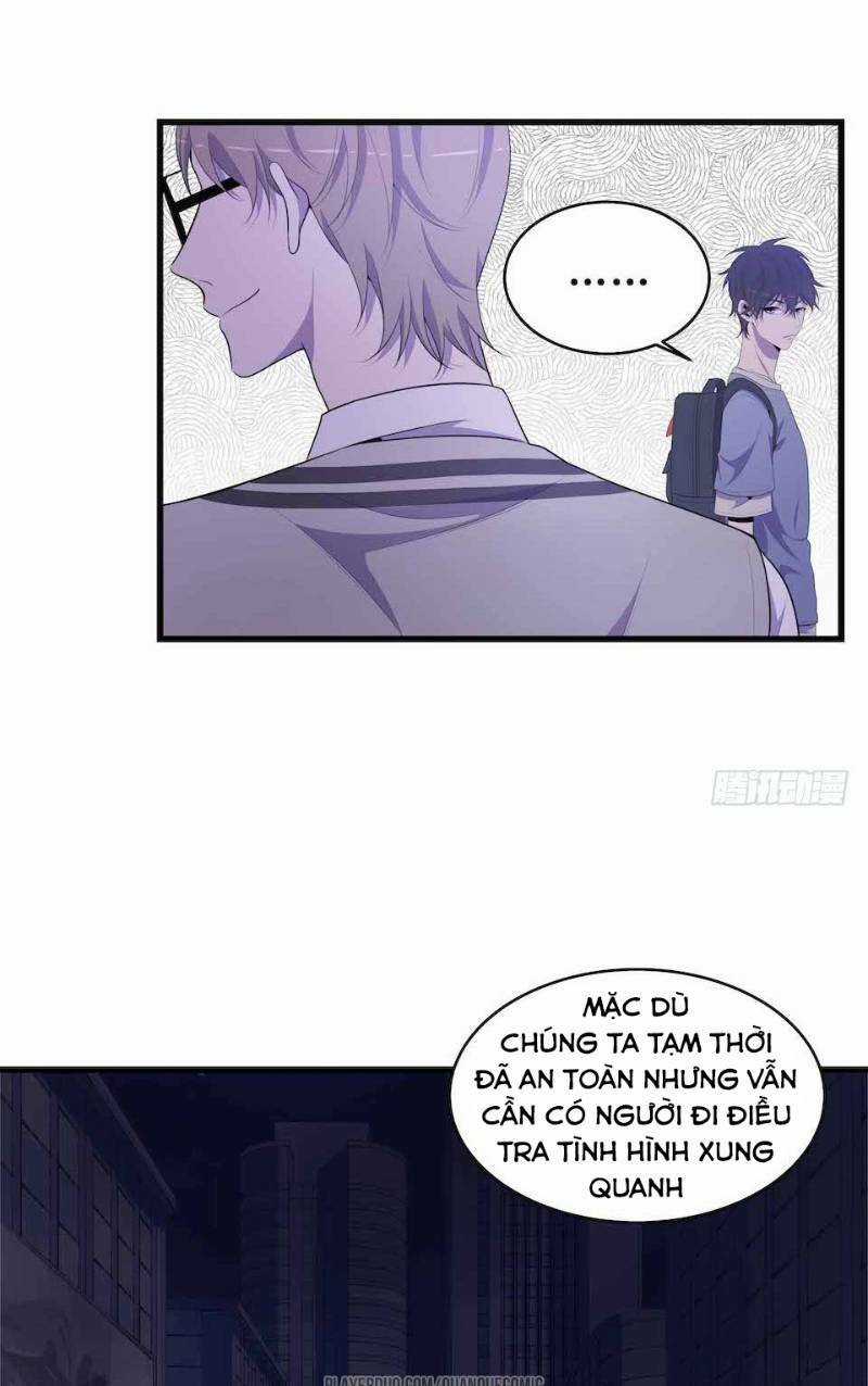 Thát Không Mê Thất - Chapter 24 - Trang 25