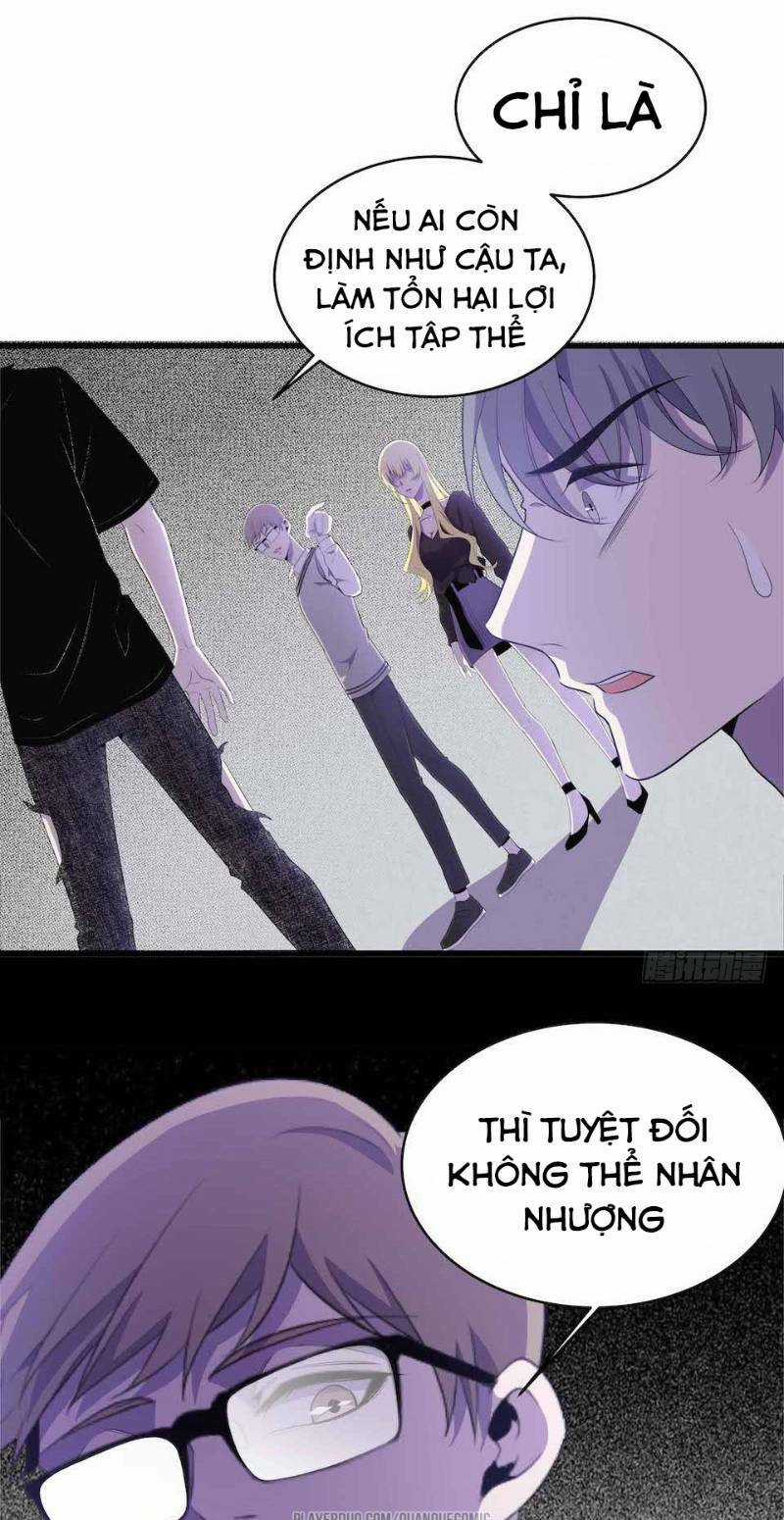 Thát Không Mê Thất - Chapter 24 - Trang 27