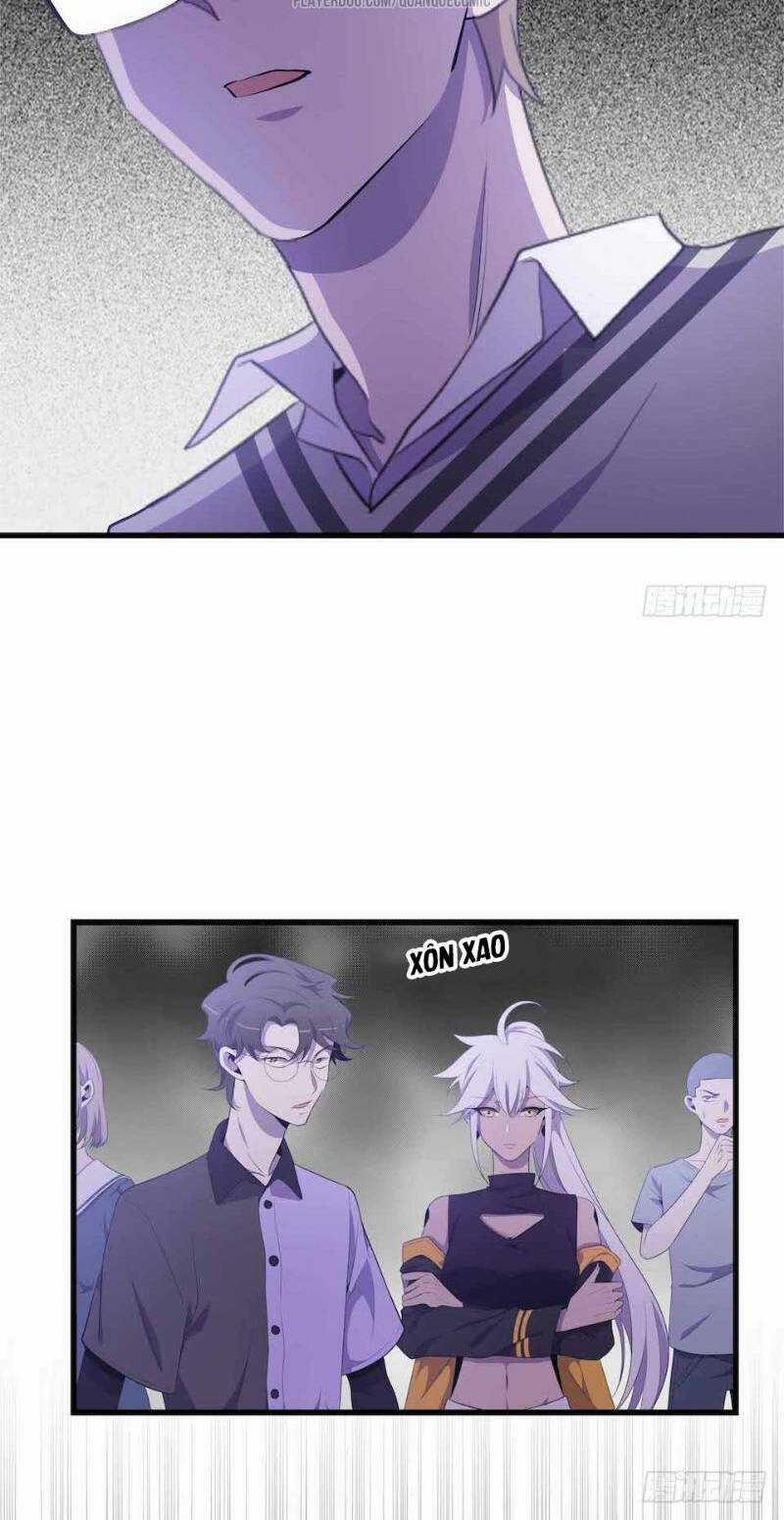 Thát Không Mê Thất - Chapter 24 - Trang 28