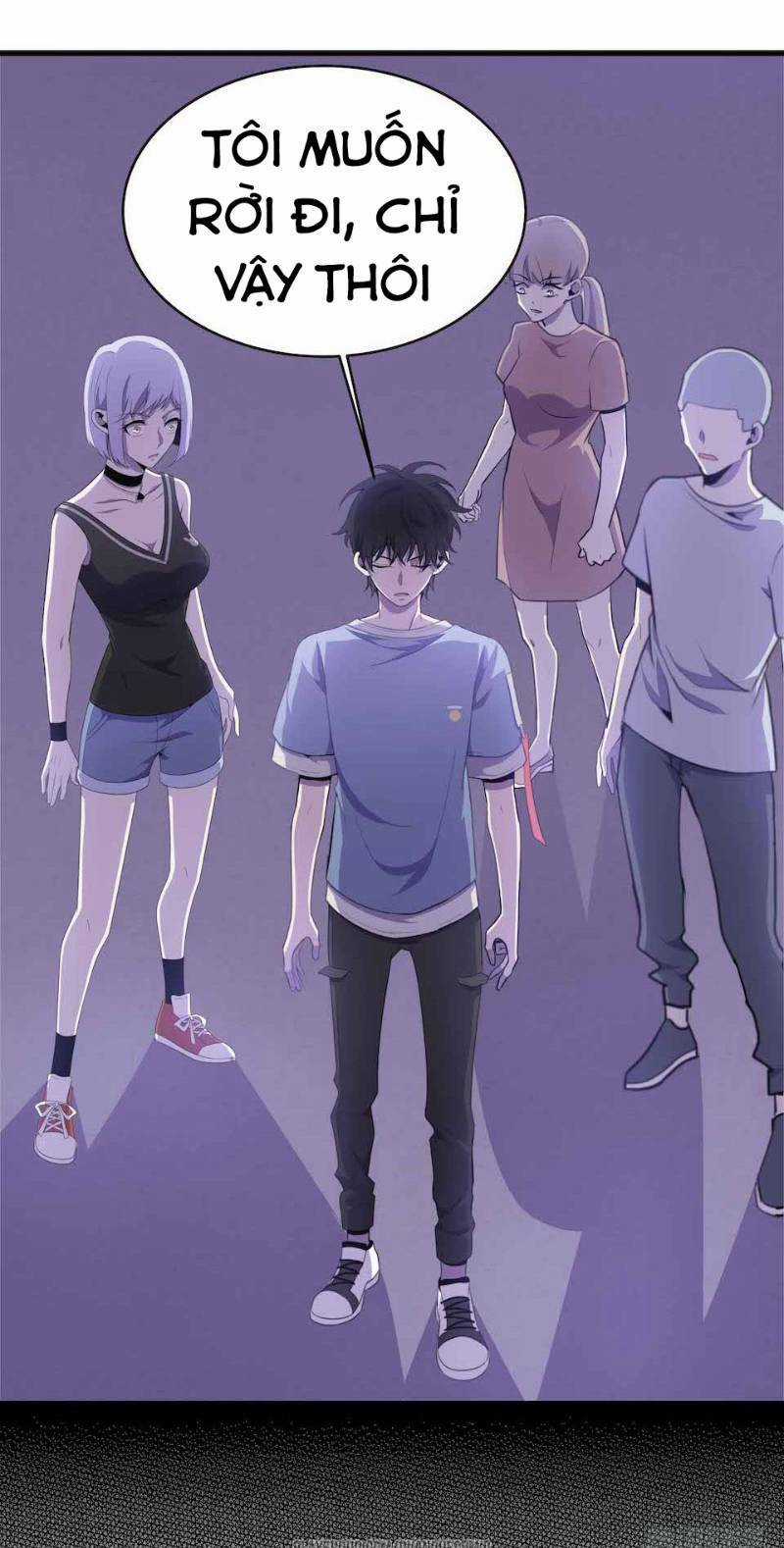 Thát Không Mê Thất - Chapter 24 - Trang 7