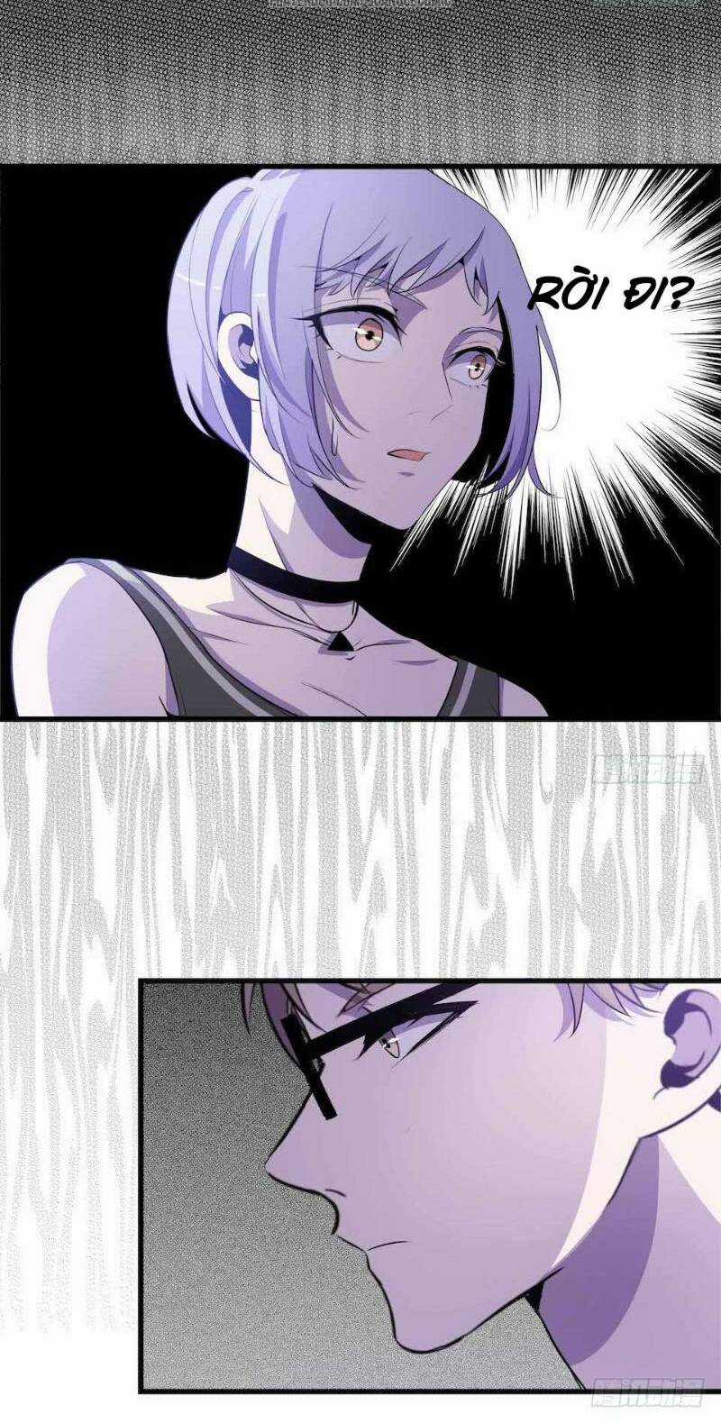 Thát Không Mê Thất - Chapter 24 - Trang 8