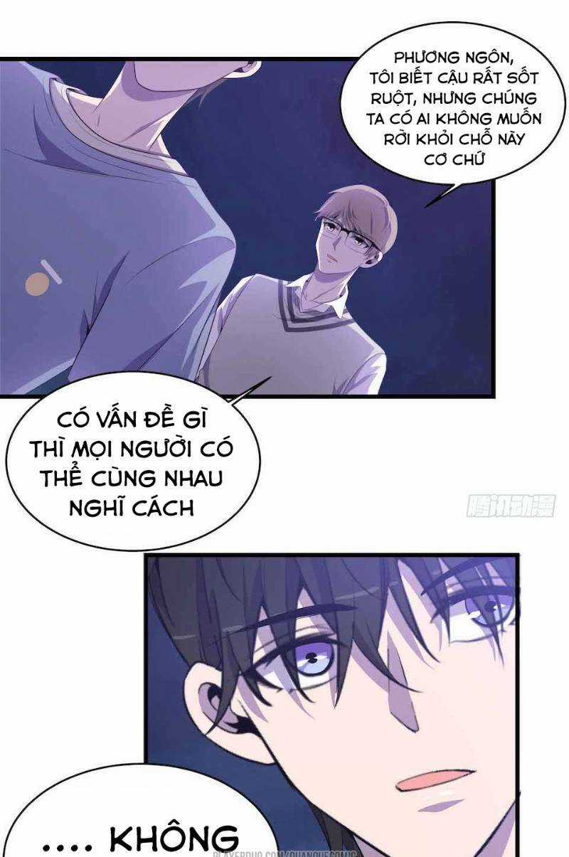 Thát Không Mê Thất - Chapter 24 - Trang 9