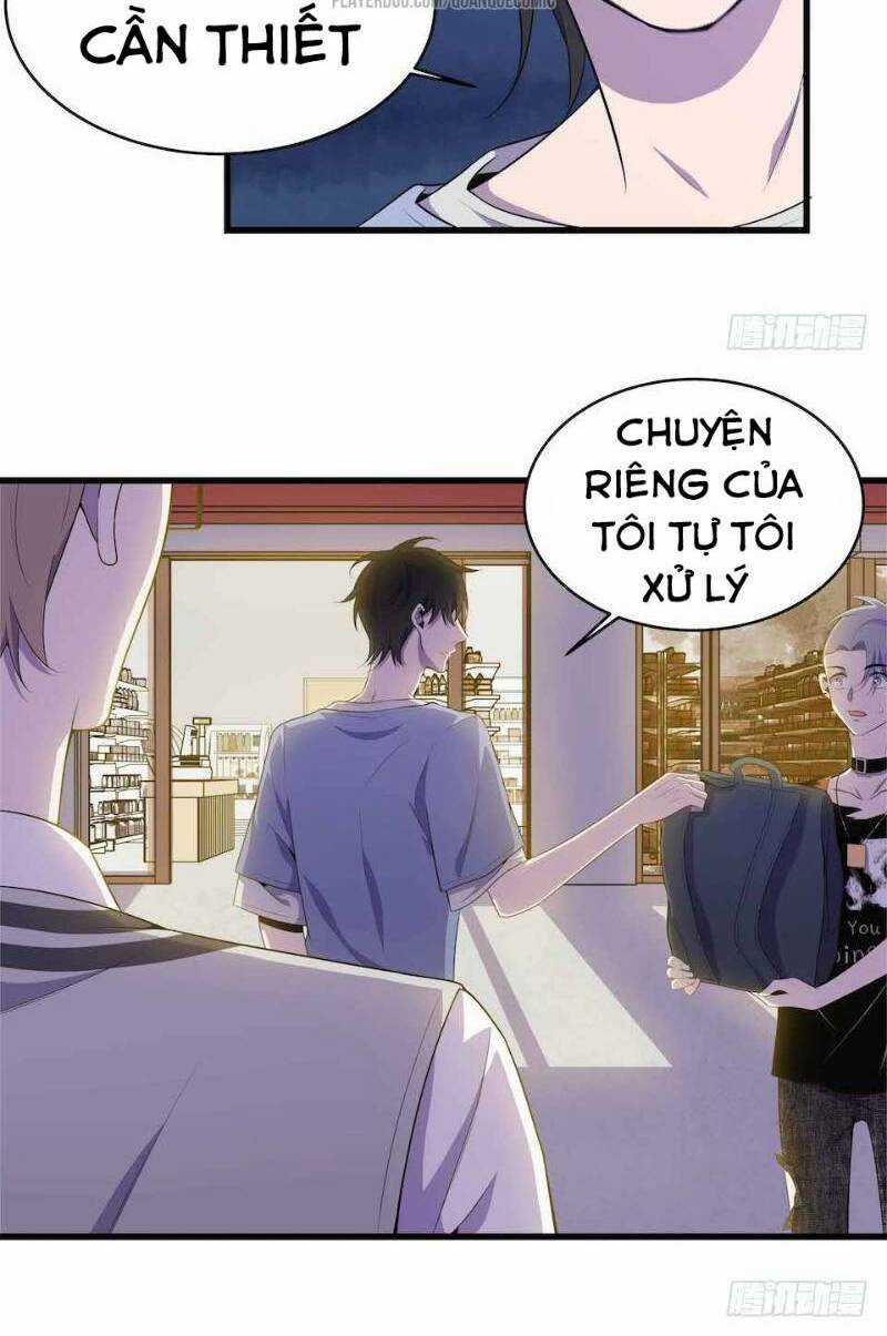 Thát Không Mê Thất - Chapter 24 - Trang 10