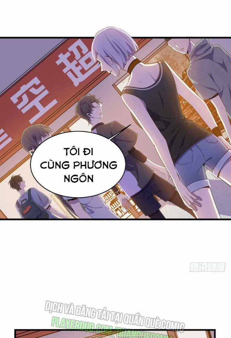 Thát Không Mê Thất - Chapter 25 - Trang 1